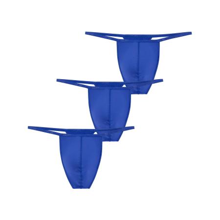 HOM HOM Slip Plumes blauw