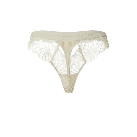 Calvin Klein Calvin Klein Underwear String pastelgroen