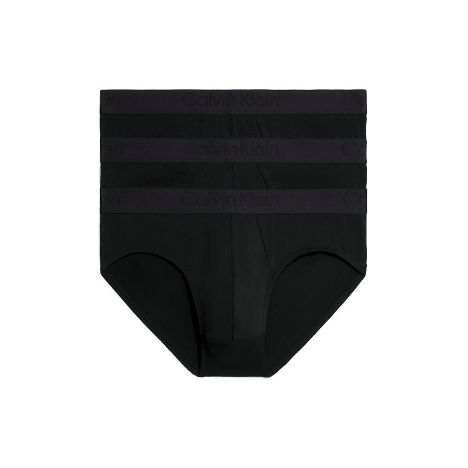 Calvin Klein Calvin Klein Underwear Slip lila / zwart -