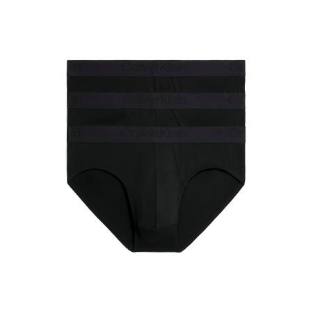 Calvin Klein Calvin Klein Underwear Slip lila / zwart