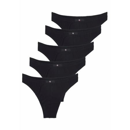 H.I.S H.I.S Slip zwart