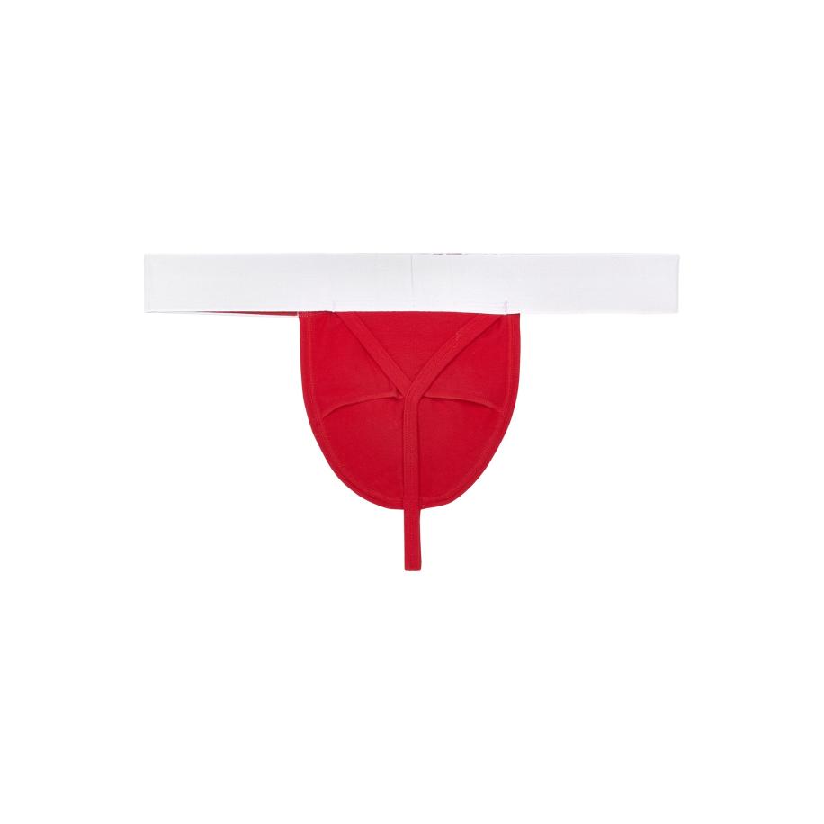WOH WOH Slip Sexy Fun rood / wit -