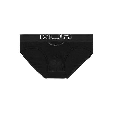 WOH WOH Slip Sexy Fun zwart / wit