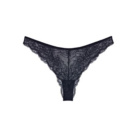 Triumph TRIUMPH Slip Amourette Charm zwart
