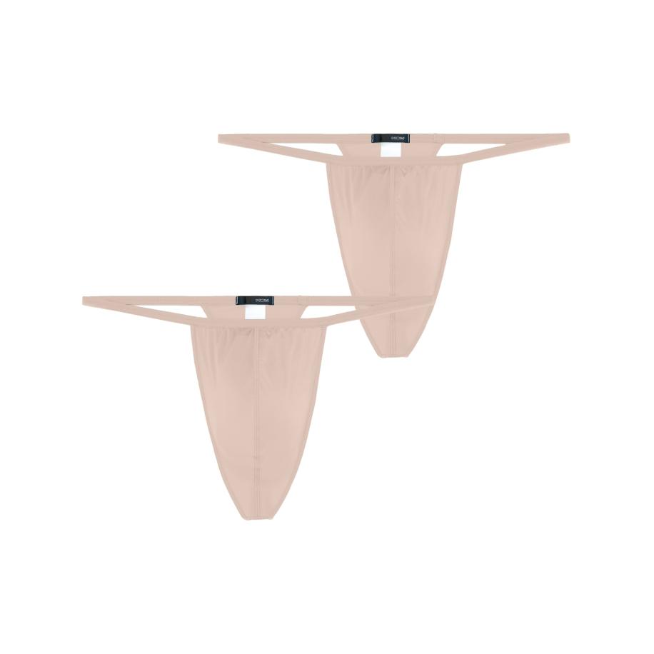 HOM HOM Slip Plumes nude -