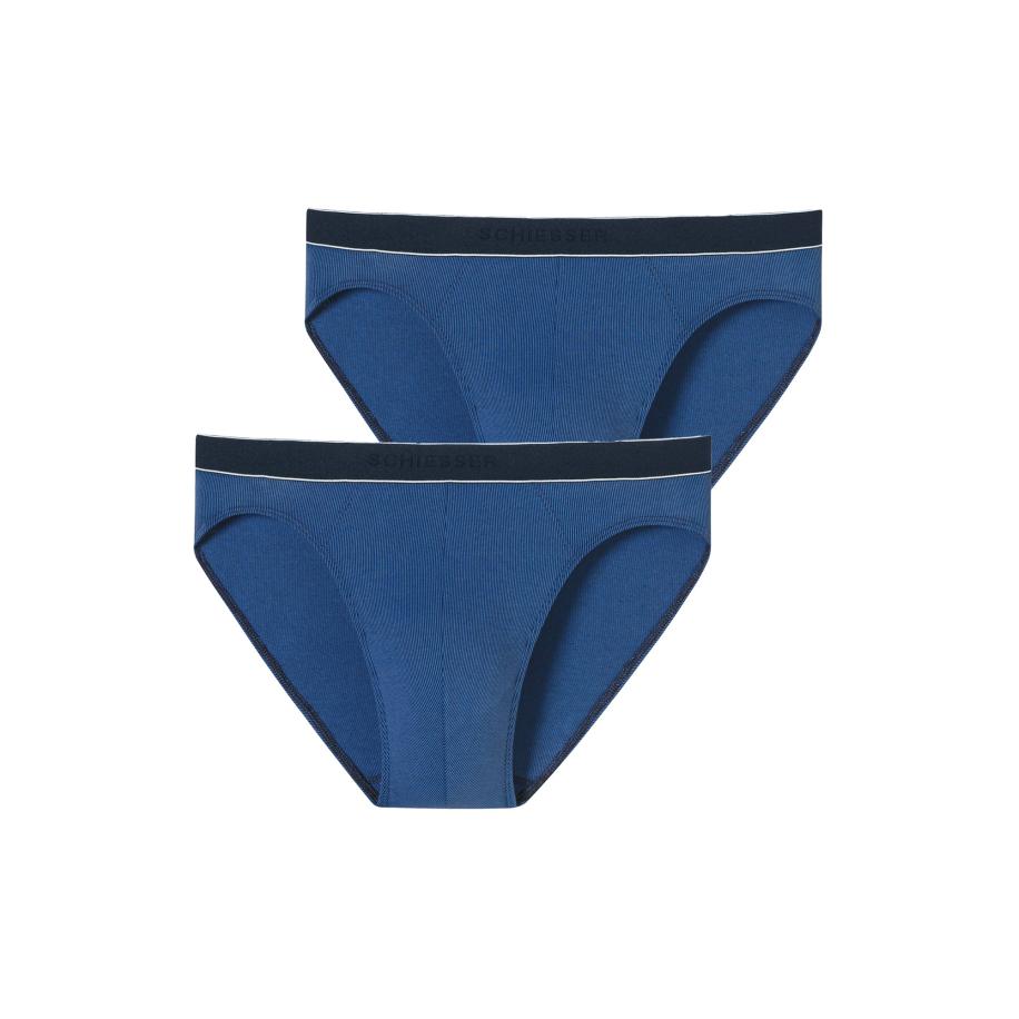 Schiesser SCHIESSER Slip donkerblauw -
