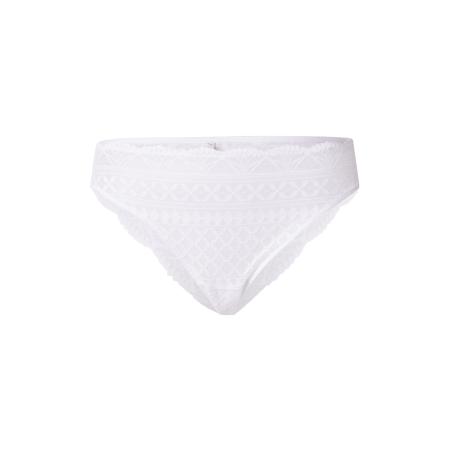 ETAM ETAM Slip IDOLE wit