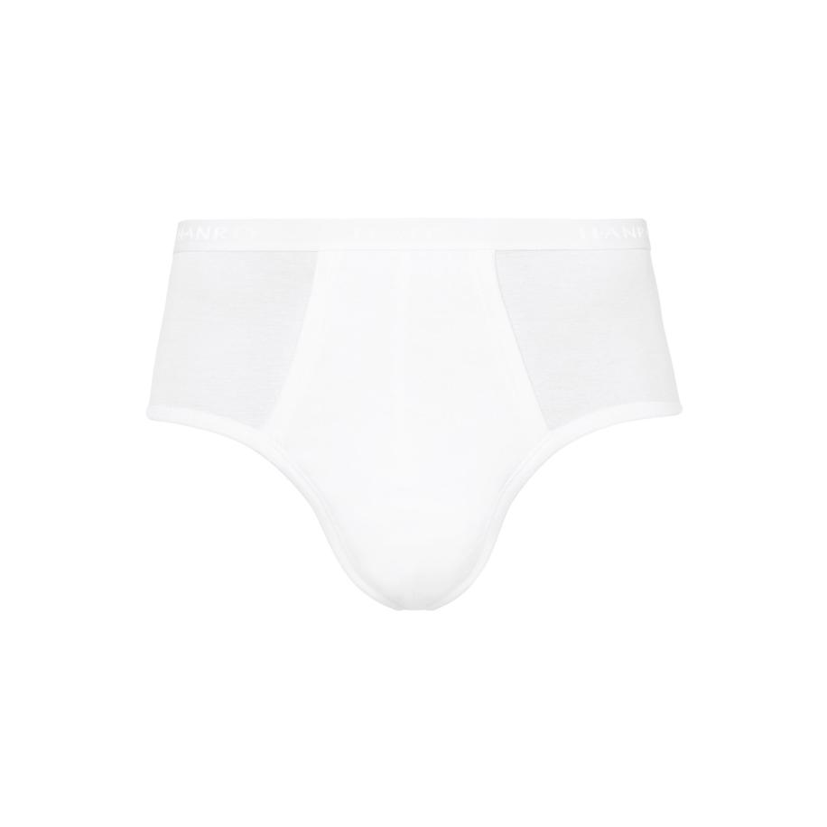 Hanro Hanro Slip Cotton Pure wit -