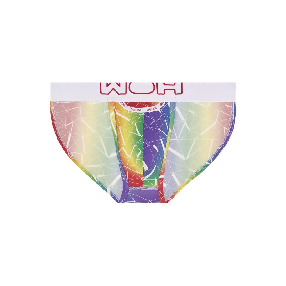 WOH WOH Slip Sexy Fun gemengde kleuren -