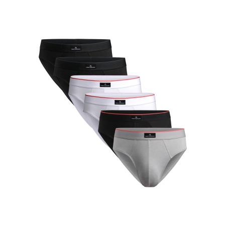 DANISH ENDURANCE DANISH ENDURANCE Slip Classic gemengde kleuren