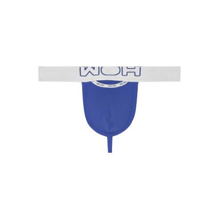 WOH WOH Slip Sexy Fun blauw / wit
