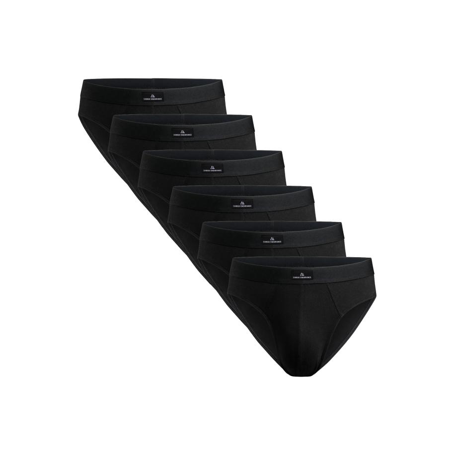 DANISH ENDURANCE DANISH ENDURANCE Slip Classic zwart -