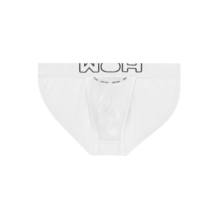 WOH WOH Slip Sexy Fun zwart / wit