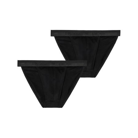 HOM HOM Slip Brief Classic zwart