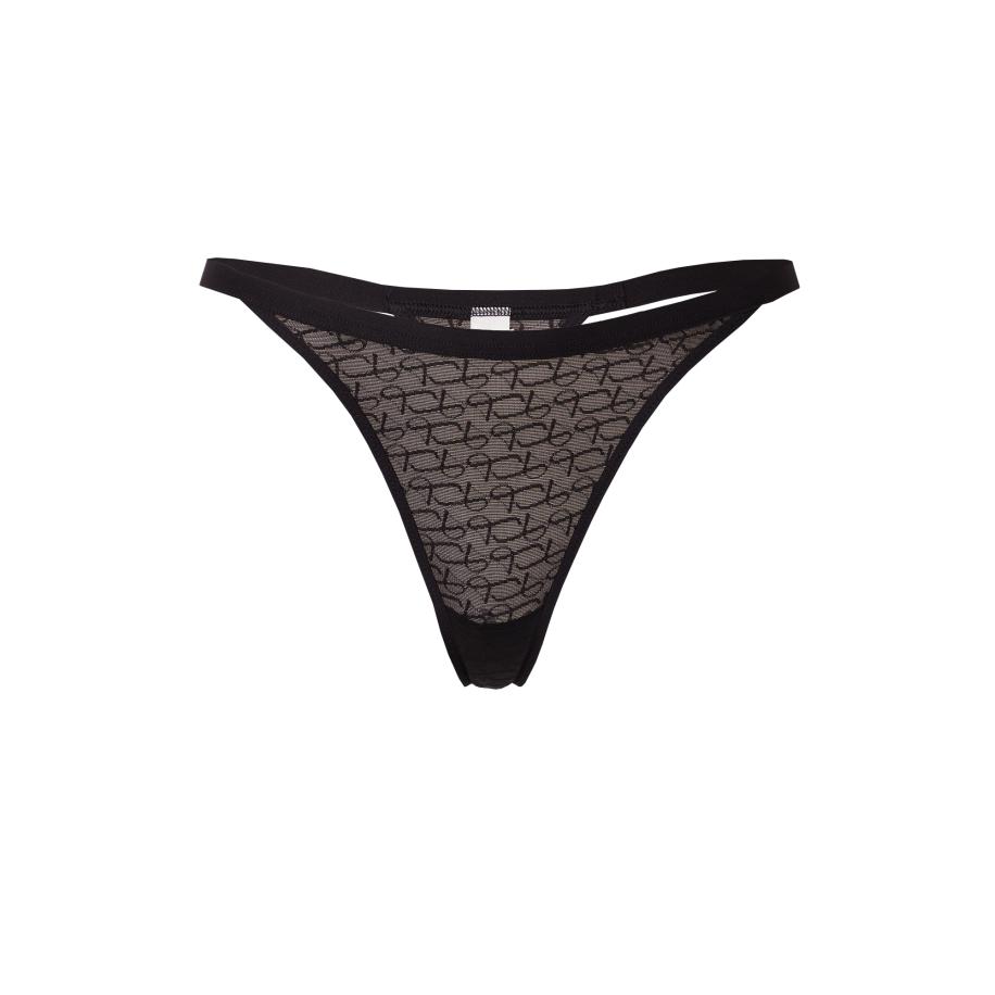 Triumph TRIUMPH String zwart -