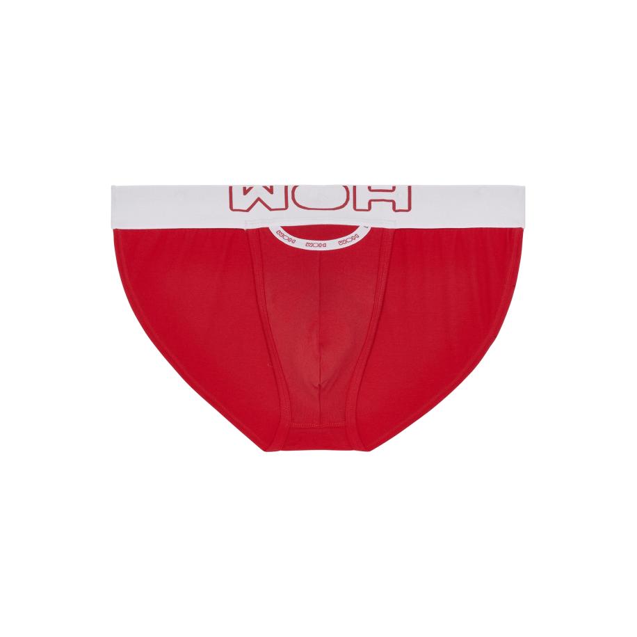 WOH WOH Slip Sexy Fun rood / wit -