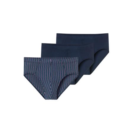 Schiesser SCHIESSER Slip 95/5 Essentials donkerblauw