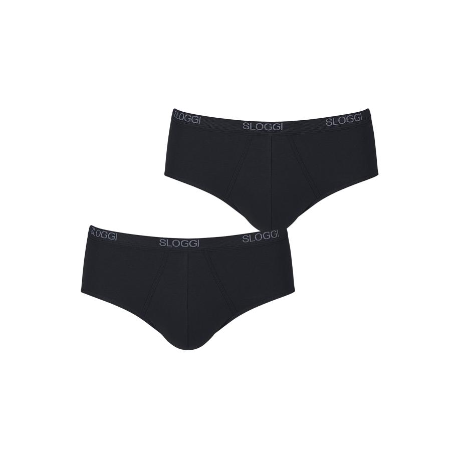Sloggi SLOGGI Slip Basic zwart -