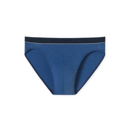 Schiesser SCHIESSER Slip Rio - Duality Function donkerblauw