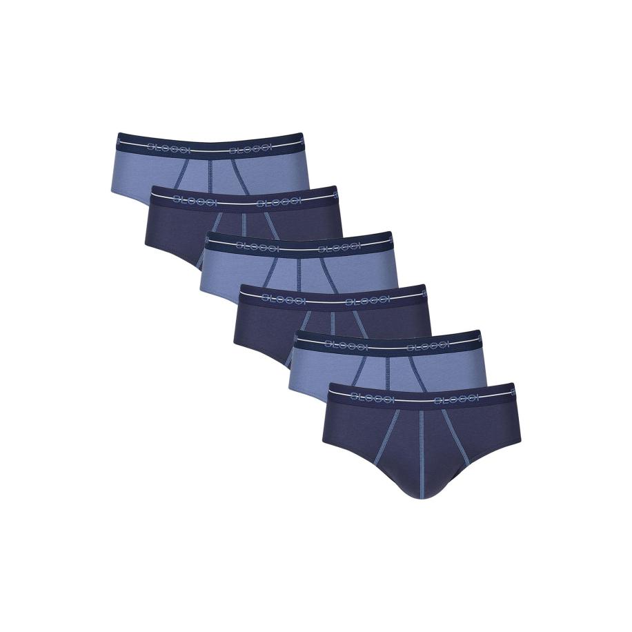 Sloggi SLOGGI Slip Start duifblauw / donkerblauw -