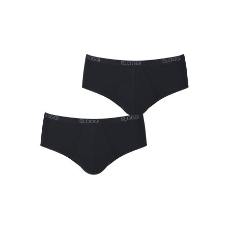 Sloggi SLOGGI Slip Basic zwart