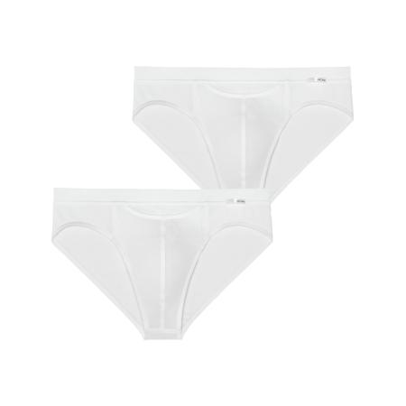 HOM HOM Slip Tencel Soft wit