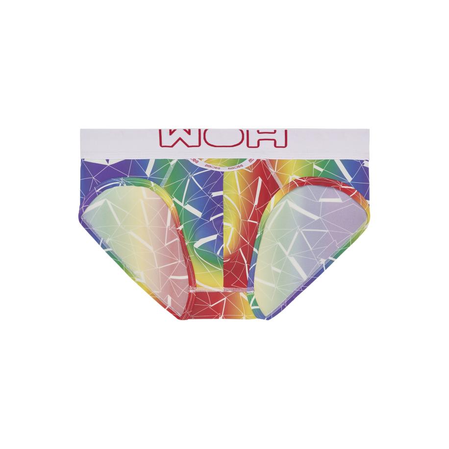 WOH WOH Slip Sexy Fun gemengde kleuren -