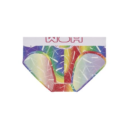 WOH WOH Slip Sexy Fun gemengde kleuren