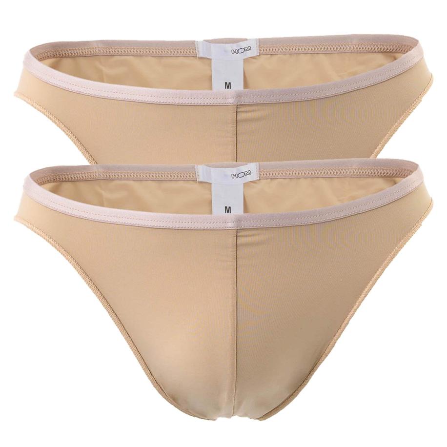 HOM HOM Slip nude -