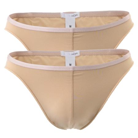 HOM HOM Slip nude