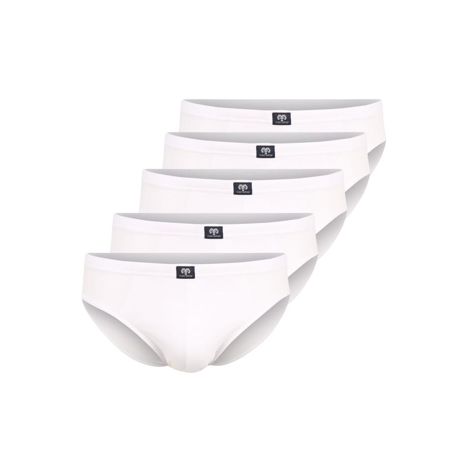 Ceceba CECEBA Slip donkerblauw / offwhite -