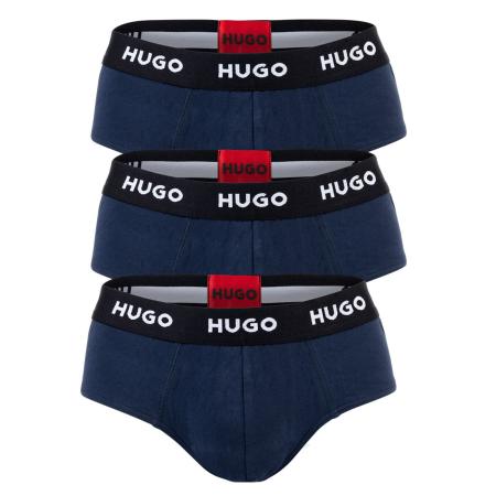 Hugo Boss HUGO Slip nachtblauw / zwart / wit