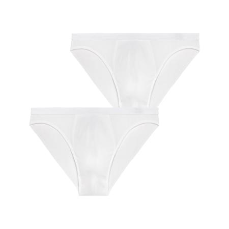 HOM HOM Slip Supreme Cotton wit