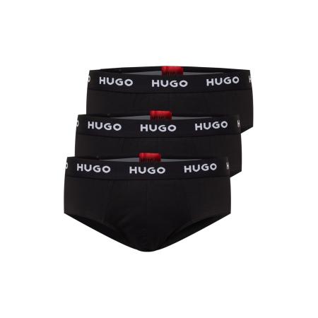 Hugo Boss HUGO Slip zwart / wit