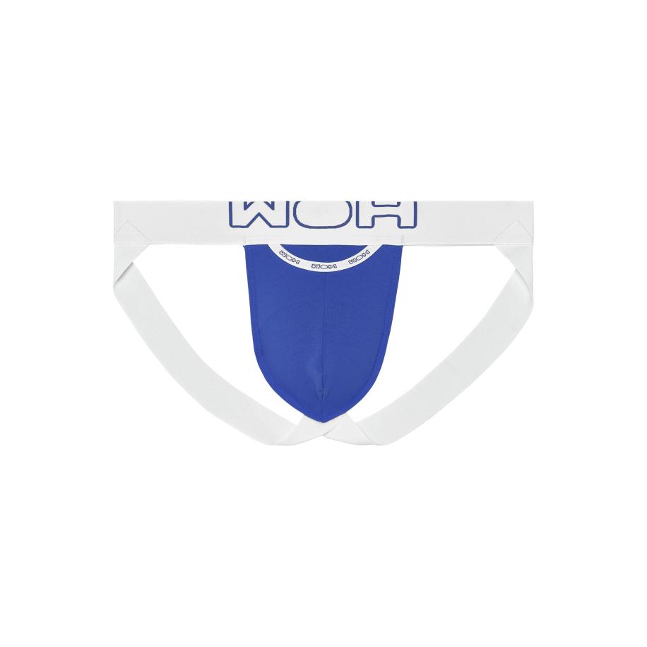 WOH WOH Slip Sexy Fun blauw -