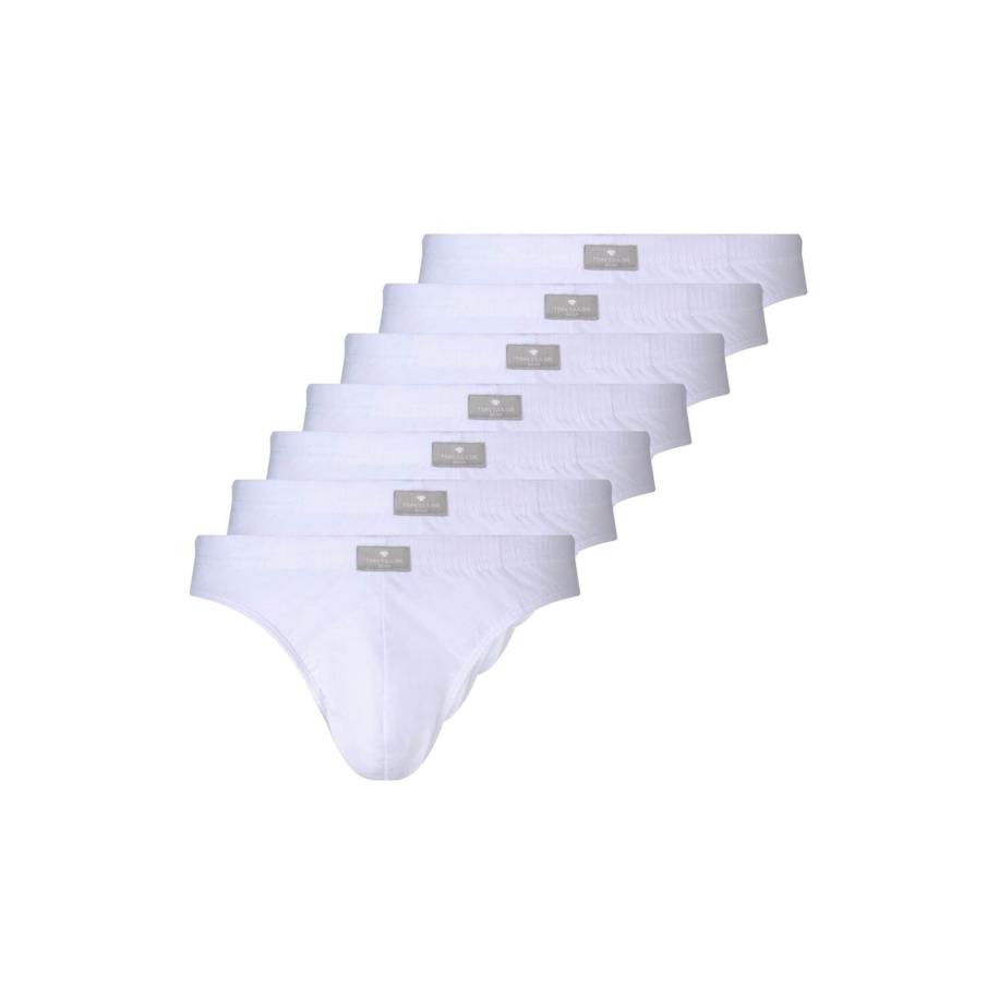 Tom Tailor TOM TAILOR Slip navy / wit -