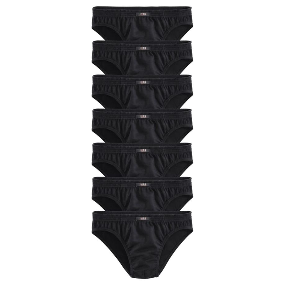 H.I.S H.I.S Slip zwart -