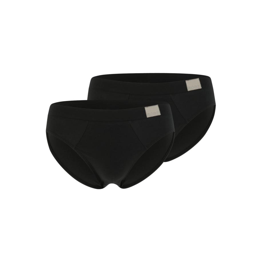 Sloggi SLOGGI Slip men GO Natural H zwart -