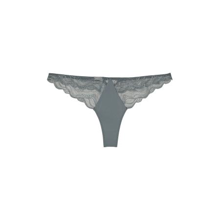 Calvin Klein Calvin Klein Underwear String grijs