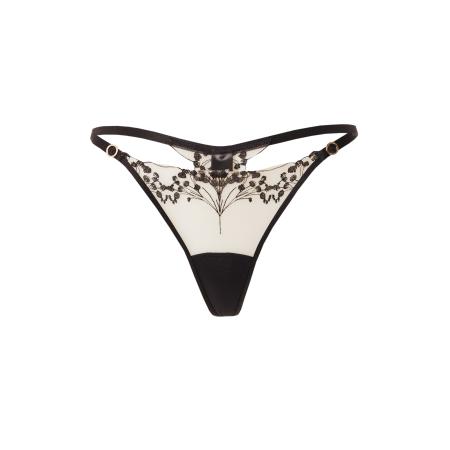 Bluebella Bluebella String Marisa zwart