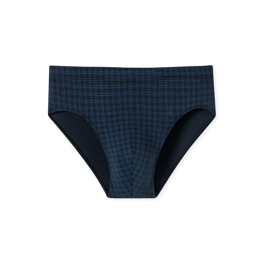 Schiesser SCHIESSER Slip Mini donkerblauw -