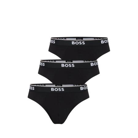 Hugo Boss BOSS Slip beige / zwart / wit