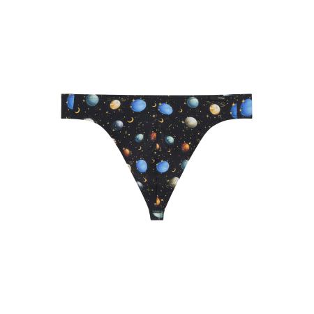 HOM HOM Slip Funky Style HO1 gemengde kleuren / zwart