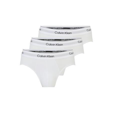 Calvin Klein Calvin Klein Underwear Slip zwart / wit