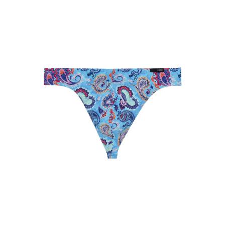 HOM HOM Slip Funky Style HO1 lichtblauw / gemengde kleuren