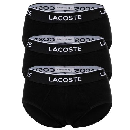 Lacoste LACOSTE Slip zwart