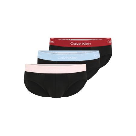 Calvin Klein Calvin Klein Underwear Slip lichtblauw / rosa / rood / zwart