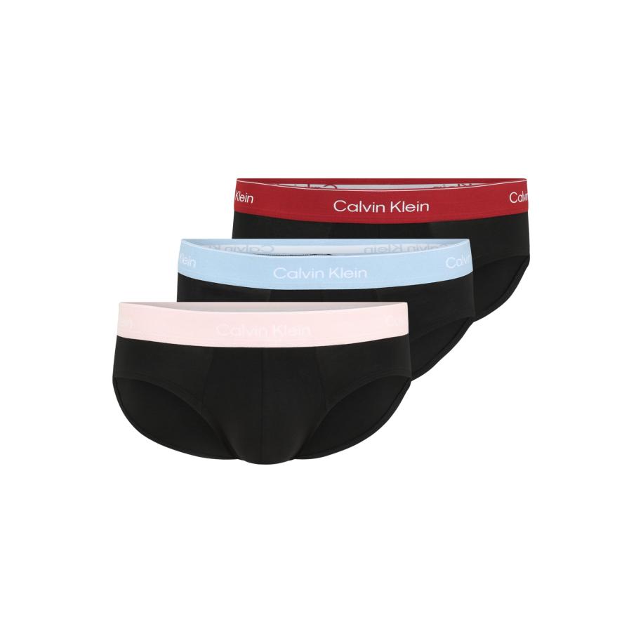 Calvin Klein Calvin Klein Underwear Slip lichtblauw / rosa / rood / zwart -