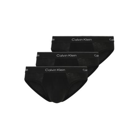 Calvin Klein Calvin Klein Underwear Slip zwart / wit