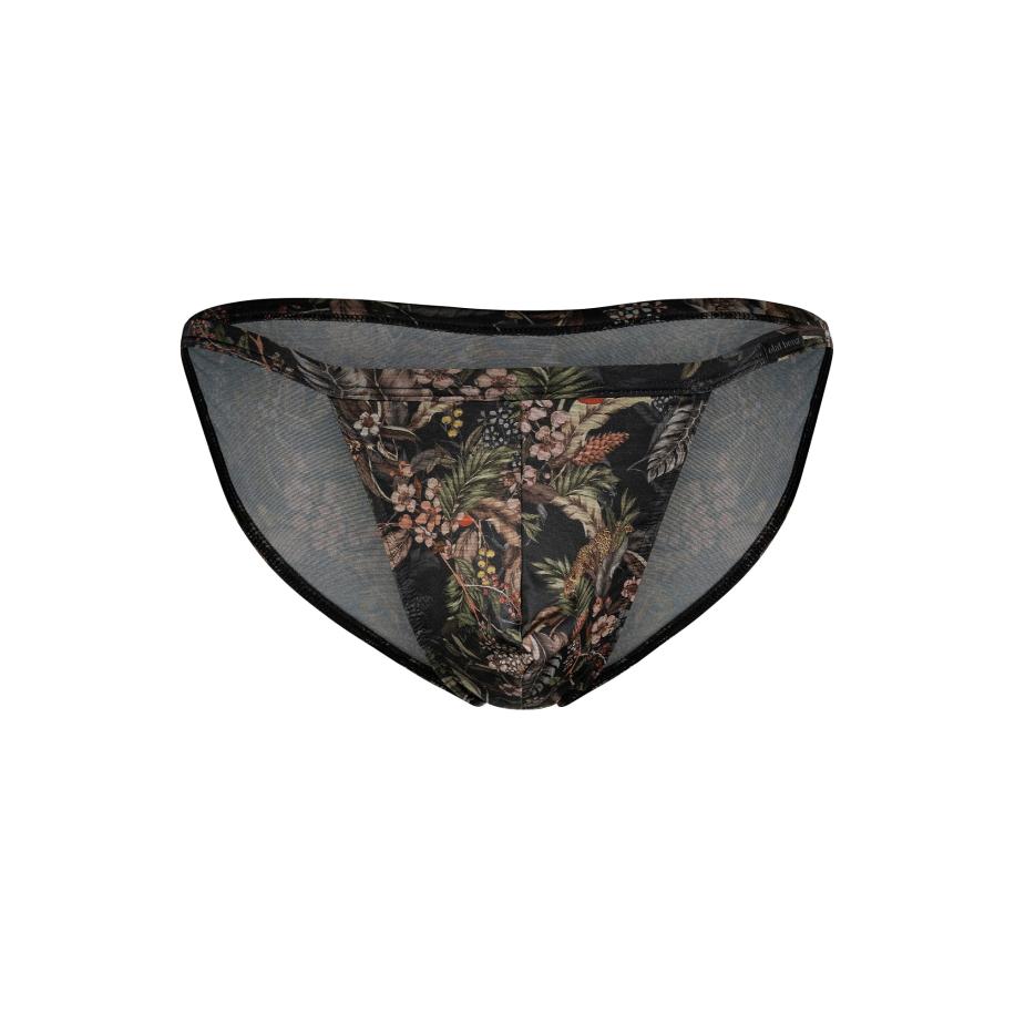 Olaf Benz Olaf Benz Slip RED2478 Riotanga gemengde kleuren / zwart -